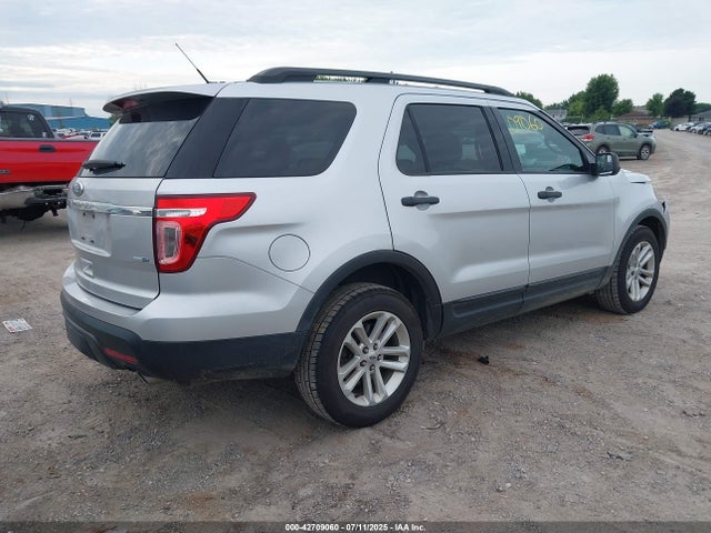Ford 2015 2015 1FM5K8B80FGC28612 Image 4