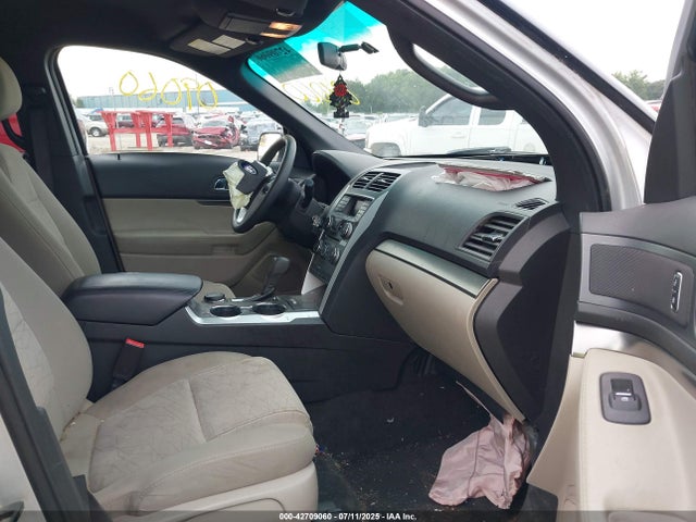 Ford 2015 2015 1FM5K8B80FGC28612 Image 5