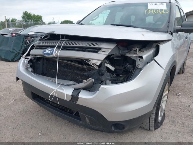Ford 2015 2015 1FM5K8B80FGC28612 Image 6