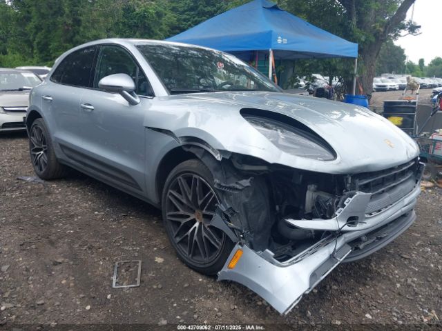 2022 PORSCHE MACAN WP1AA2A50NLB02183 Photo 0