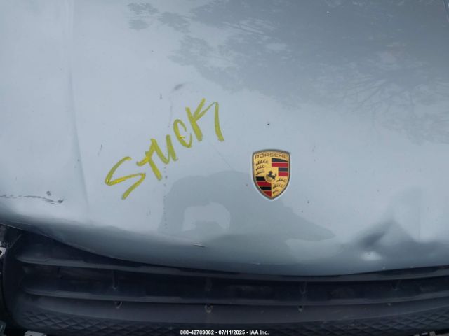 2022 PORSCHE MACAN WP1AA2A50NLB02183 Photo 9