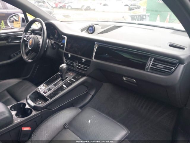 2022 PORSCHE MACAN WP1AA2A50NLB02183 Photo 4