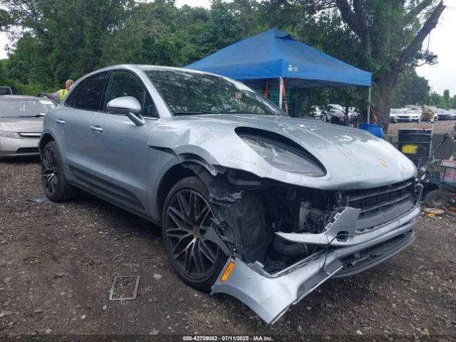 2022 PORSCHE MACAN WP1AA2A50NLB02183 Photo 5