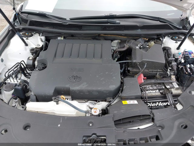 4T1BK1EB4JU274326 Toyota 2gr-fe