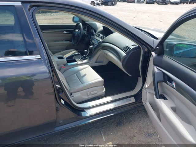 2012 ACURA TL 19UUA8F74CA028255 Photo 4