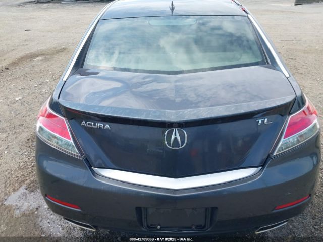 2012 ACURA TL 19UUA8F74CA028255 Photo 5