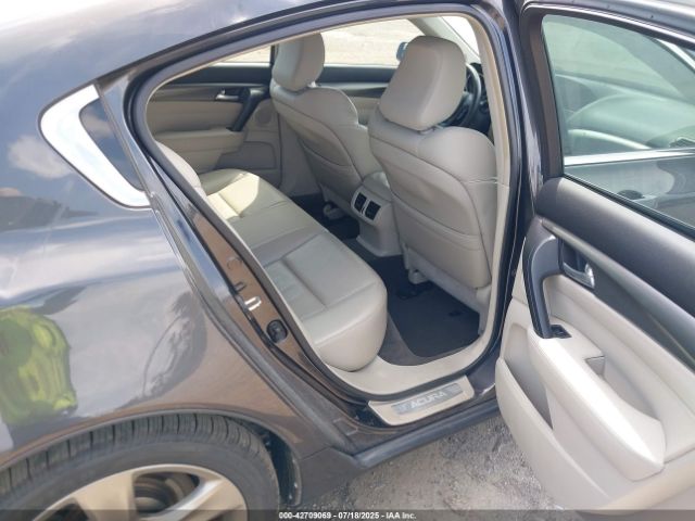 2012 ACURA TL 19UUA8F74CA028255 Photo 7