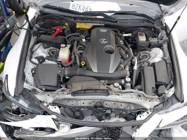 Lexus 8ar-fts 2019 JTHBA1D28K5087710 Image 10