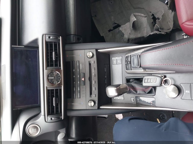 Lexus 8ar-fts 2019 JTHBA1D28K5087710 Image 11