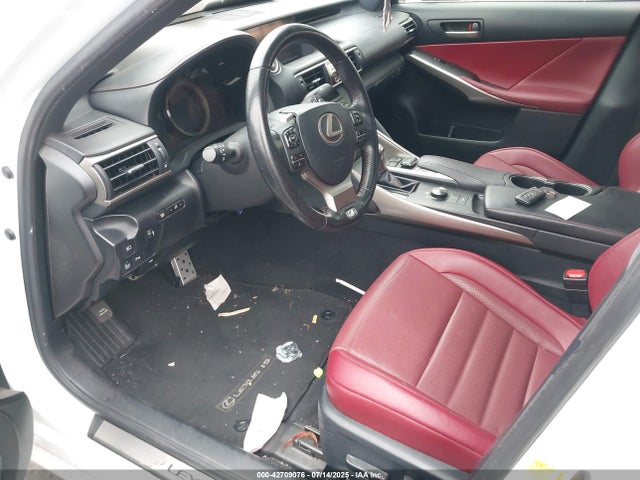 Lexus 8ar-fts 2019 JTHBA1D28K5087710 Image 18