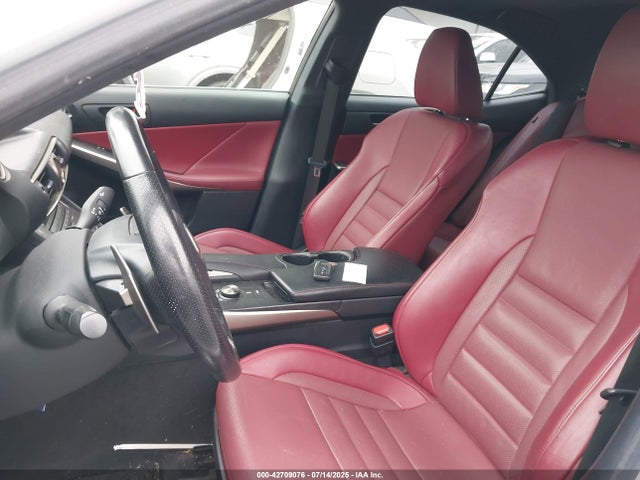 Lexus 8ar-fts 2019 JTHBA1D28K5087710 Image 19