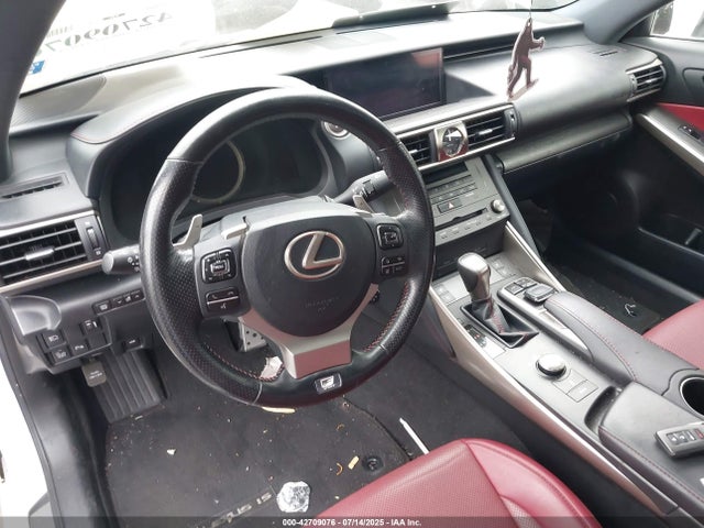 Lexus 8ar-fts 2019 JTHBA1D28K5087710 Image 20