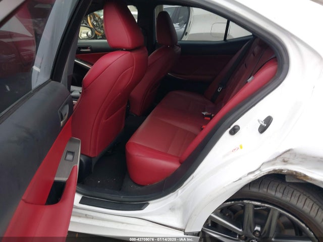 Lexus 8ar-fts 2019 JTHBA1D28K5087710 Image 22