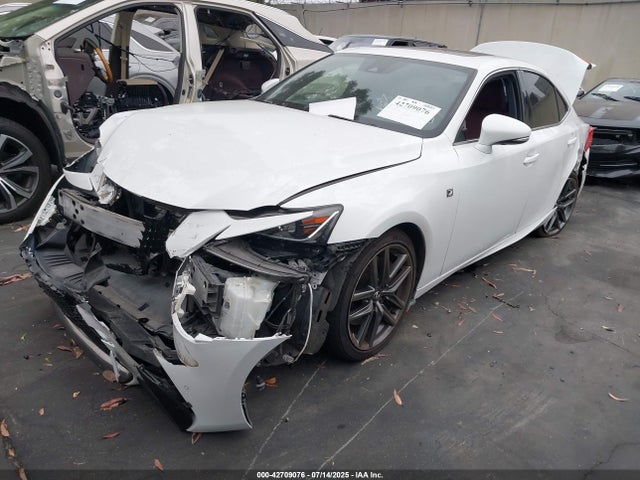 Lexus 8ar-fts 2019 JTHBA1D28K5087710 Image 2