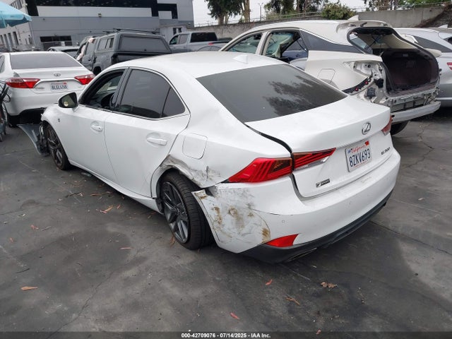 Lexus 8ar-fts 2019 JTHBA1D28K5087710 Image 3