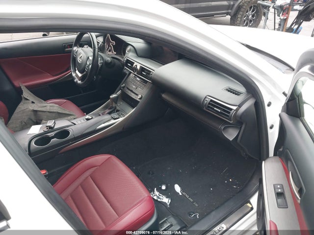 Lexus 8ar-fts 2019 JTHBA1D28K5087710 Image 5