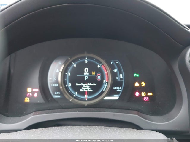 Lexus 8ar-fts 2019 JTHBA1D28K5087710 Image 7