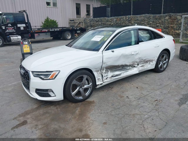 2024 AUDI A6 WAUE3BF20RN031912 Photo 1