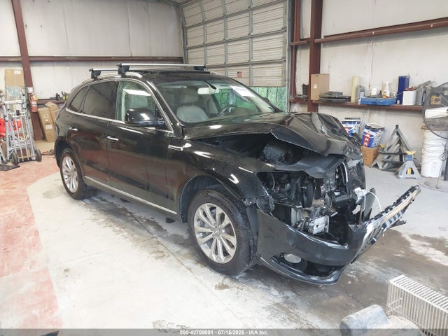 2015 AUDI Q5 WA1CFAFP9FA072480 Photo 0
