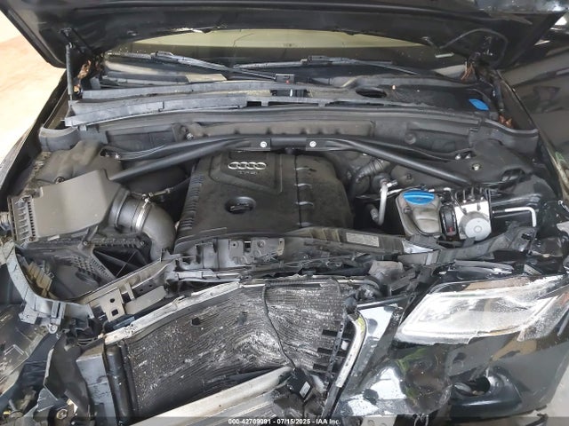 2015 AUDI Q5 WA1CFAFP9FA072480 Photo 9