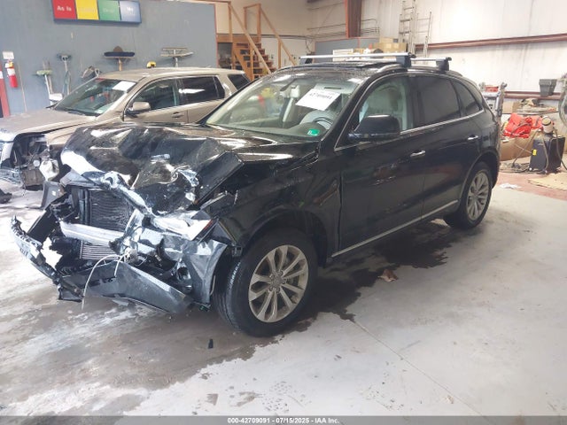 2015 AUDI Q5 WA1CFAFP9FA072480 Photo 1