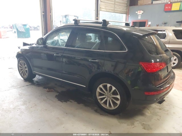 2015 AUDI Q5 WA1CFAFP9FA072480 Photo 2