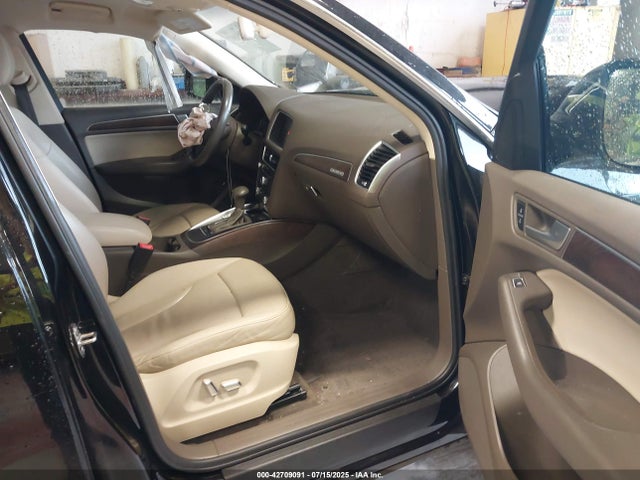 2015 AUDI Q5 WA1CFAFP9FA072480 Photo 4