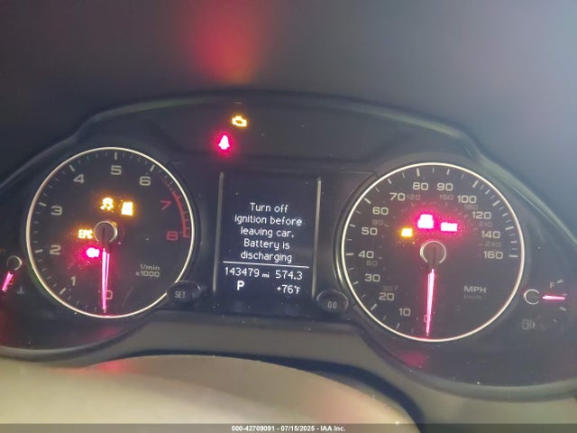 2015 AUDI Q5 WA1CFAFP9FA072480 Photo 6