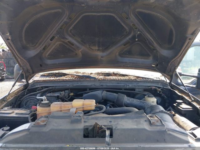 2004 FORD F-250 1FTNW21LX4ED06723 Photo 9