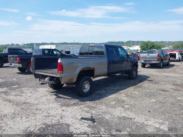 2004 FORD F-250 1FTNW21LX4ED06723 Photo 3