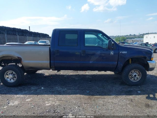 2004 FORD F-250 1FTNW21LX4ED06723 Photo 5