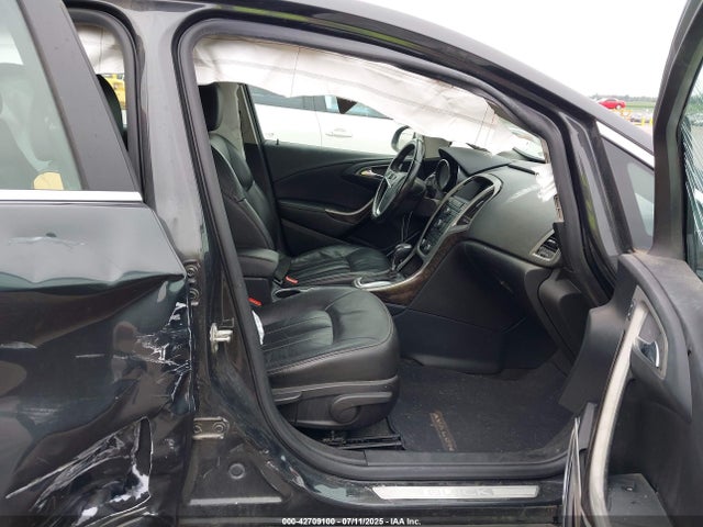 Buick lea 2015 1G4PS5SK4F4166278 Image 5