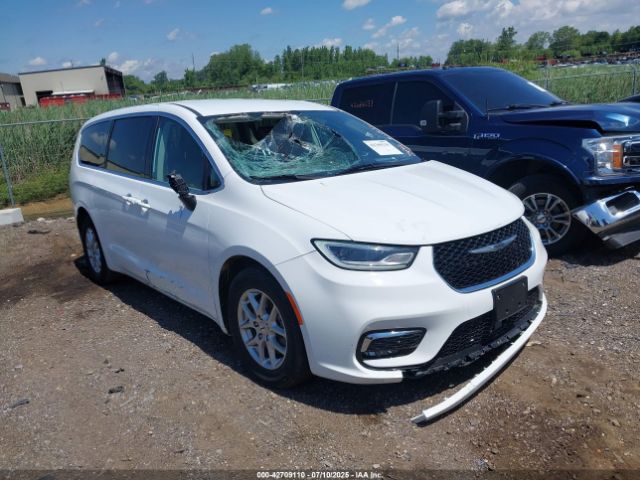 2023 CHRYSLER PACIFICA 2C4RC1BG9PR605777