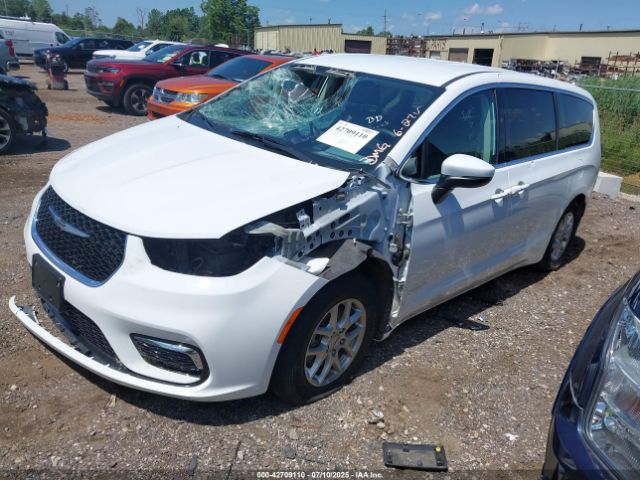 2023 CHRYSLER PACIFICA 2C4RC1BG9PR605777 Photo 1