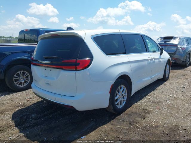 2023 CHRYSLER PACIFICA 2C4RC1BG9PR605777 Photo 3
