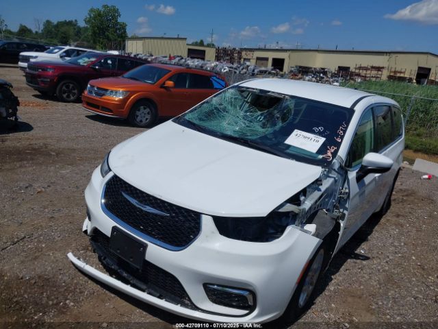 2023 CHRYSLER PACIFICA 2C4RC1BG9PR605777 Photo 5