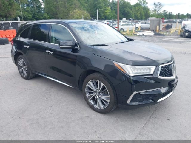 2019 ACURA MDX 5J8YD4H50KL012408 Photo 0
