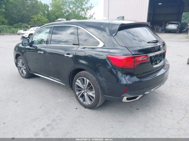 2019 ACURA MDX 5J8YD4H50KL012408 Photo 2