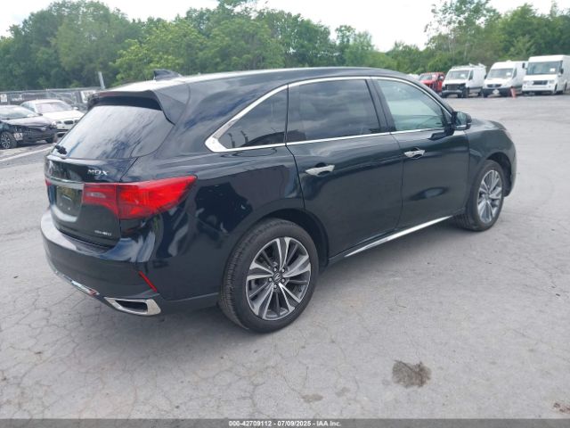 2019 ACURA MDX 5J8YD4H50KL012408 Photo 3