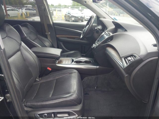 2019 ACURA MDX 5J8YD4H50KL012408 Photo 4