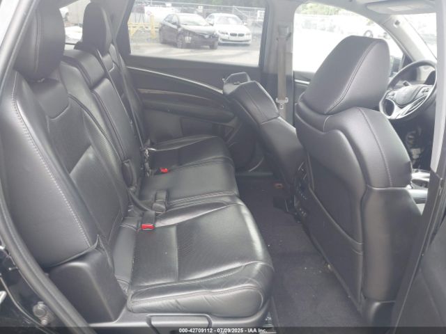 2019 ACURA MDX 5J8YD4H50KL012408 Photo 7