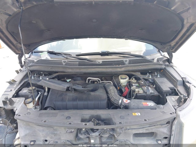 1FM5K7BH4HGB45648 Ford 2.3l gtdi