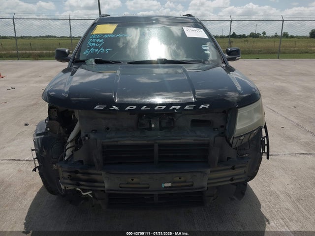 1FM5K7BH4HGB45648 Ford 2.3l gtdi