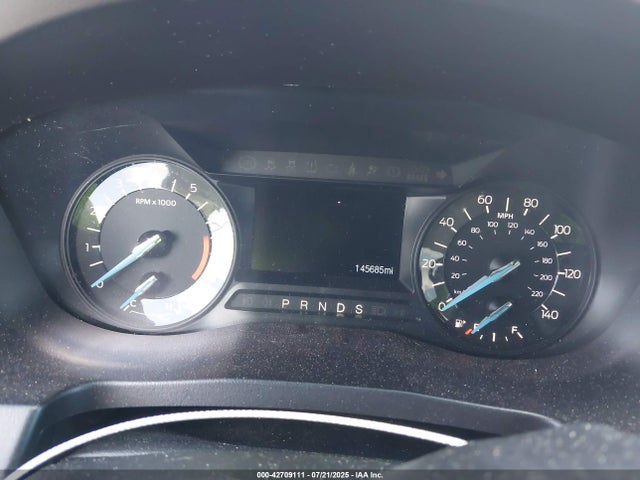 1FM5K7BH4HGB45648 Ford 2.3l gtdi