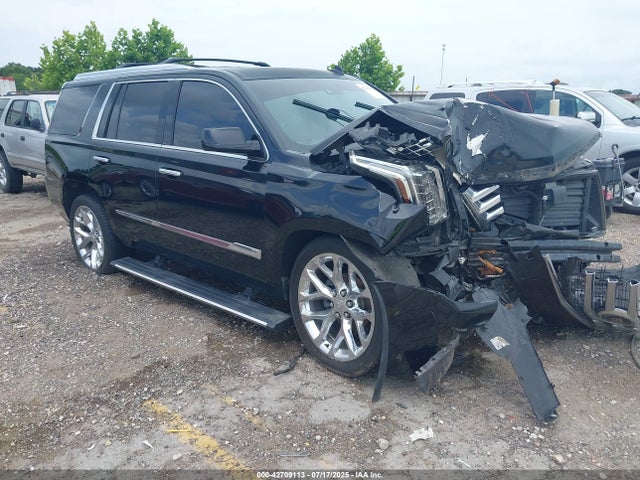 2015 CADILLAC ESCALADE 1GYS4CKJXFR269092 Photo 0
