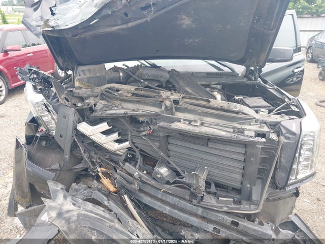 2015 CADILLAC ESCALADE 1GYS4CKJXFR269092 Photo 9