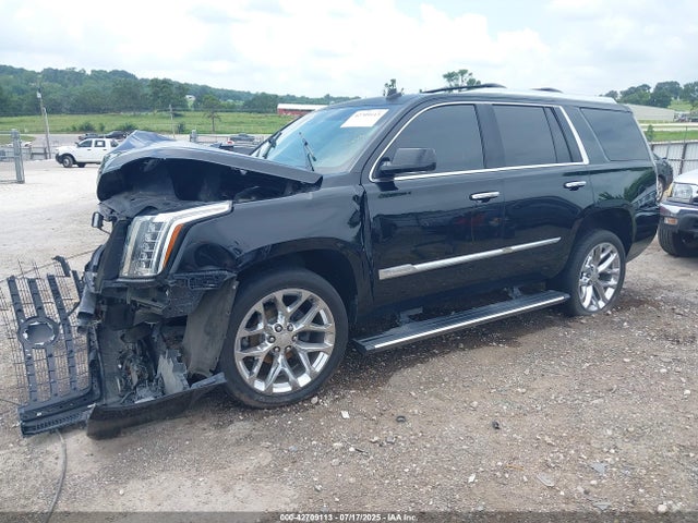 2015 CADILLAC ESCALADE 1GYS4CKJXFR269092 Photo 1