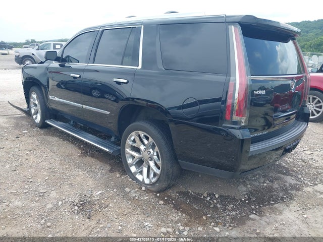 2015 CADILLAC ESCALADE 1GYS4CKJXFR269092 Photo 2