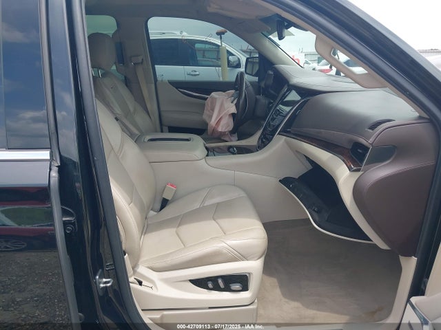 2015 CADILLAC ESCALADE 1GYS4CKJXFR269092 Photo 4