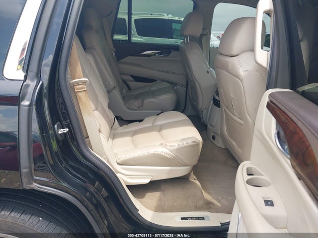 2015 CADILLAC ESCALADE 1GYS4CKJXFR269092 Photo 7